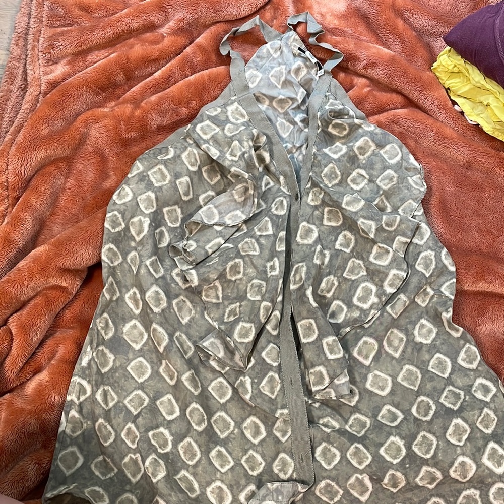Banana Republic Patterned Cami